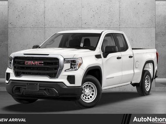 GMC SIERRA 2020 3GTP9EED6LG324616 image