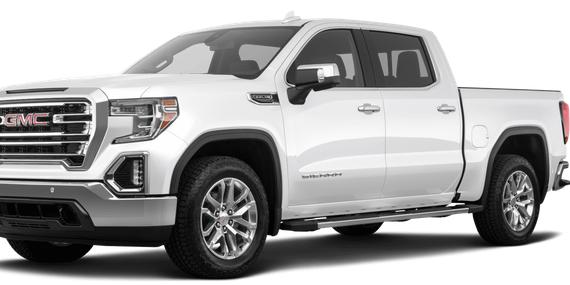 GMC SIERRA 2020 1GTU9BED2LZ192939 image