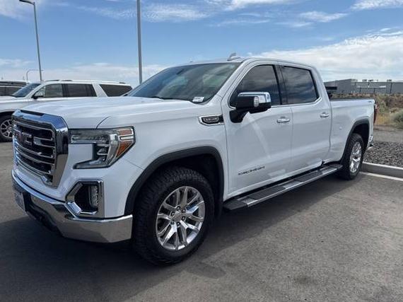 GMC SIERRA 2020 3GTU9DELXLG423587 image