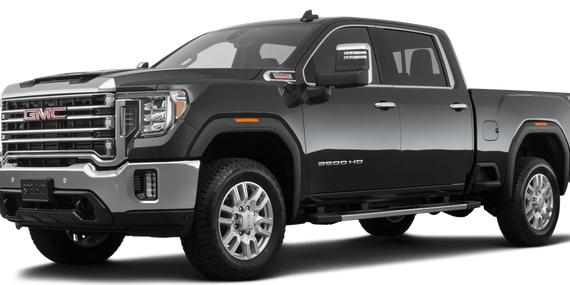 GMC SIERRA 2020 1GT49PEY6LF123642 image
