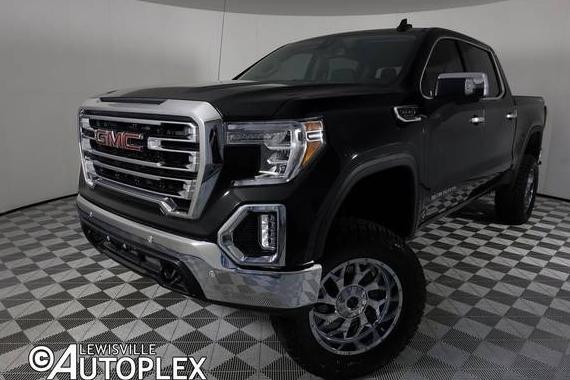 GMC SIERRA 2020 3GTU9DEL2LG341272 image