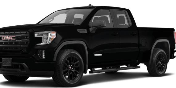 GMC SIERRA 2020 1GTR9CED6LZ282526 image
