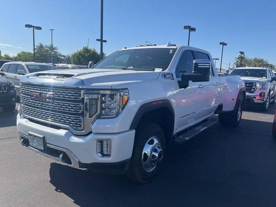 GMC SIERRA 2020 1GT49WEY9LF199172 image