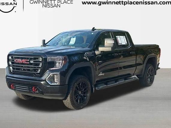 GMC SIERRA 2020 1GTP9EELXLZ338980 image