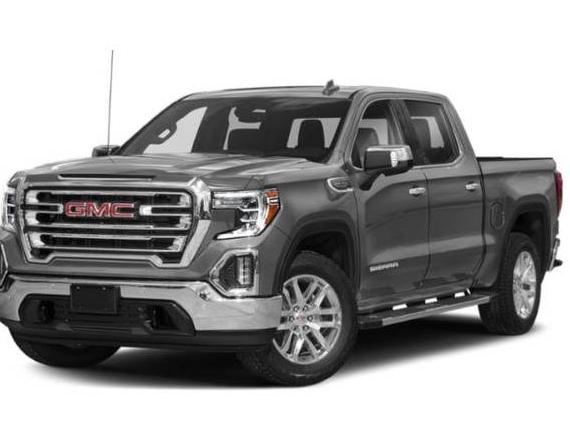 GMC SIERRA 2020 1GTU9DEL5LZ248214 image