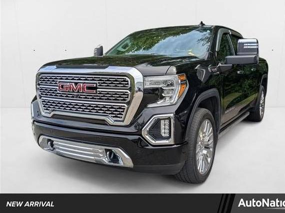 GMC SIERRA 2020 3GTU9FEL7LG395601 image