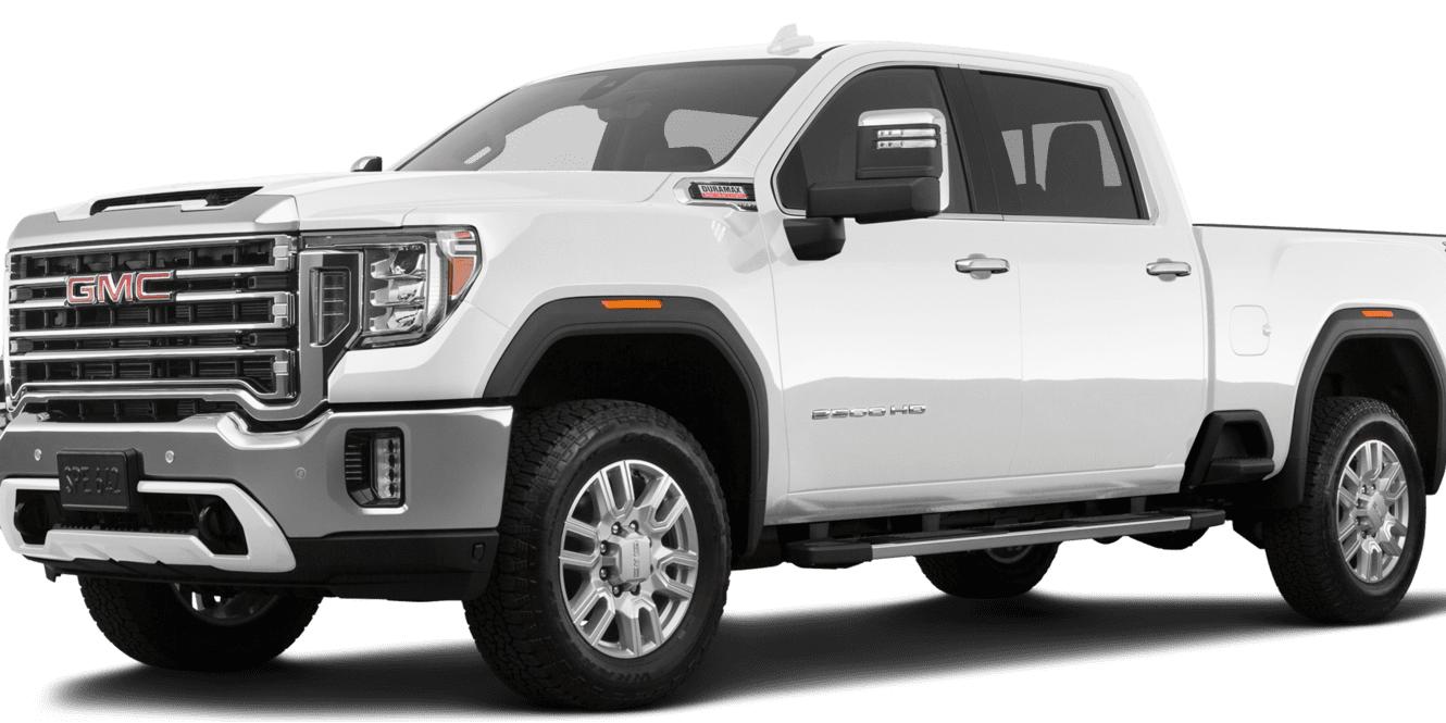 GMC SIERRA 2020 1GT49LE73LF243396 image