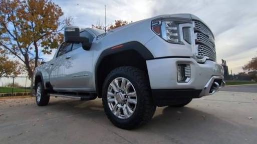 GMC SIERRA 2020 1GT49REY0LF293877 image