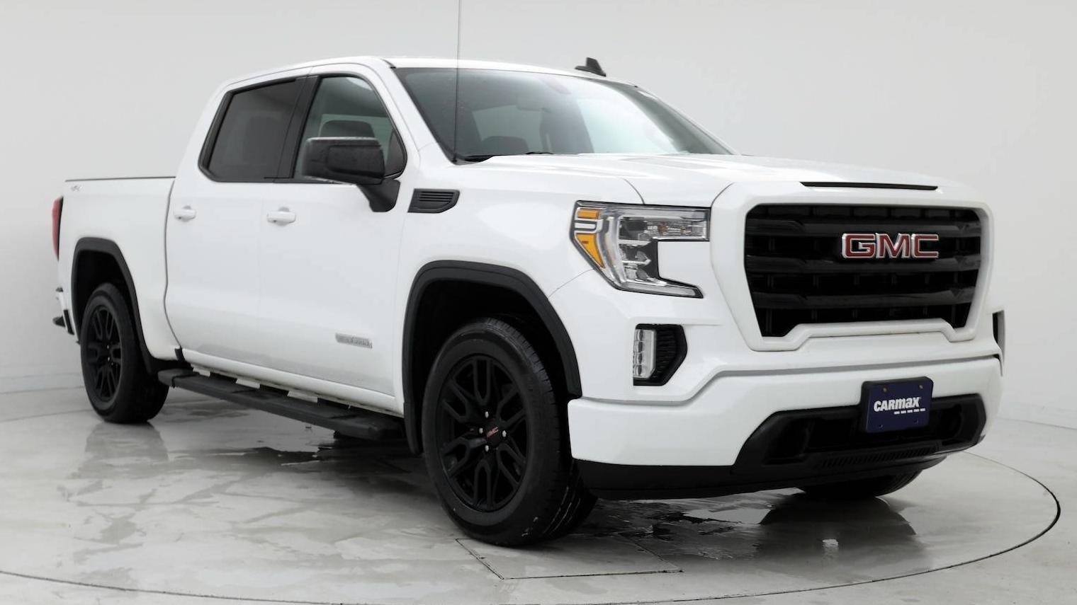 GMC SIERRA 2020 3GTP9CEK6LG194808 image