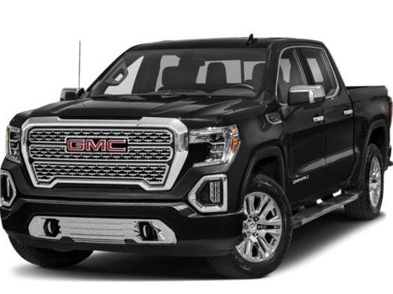 GMC SIERRA 2020 3GTU9FEL3LG421577 image