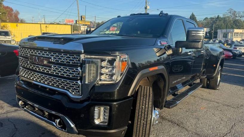 GMC SIERRA 2020 1GT49WEY4LF333019 image