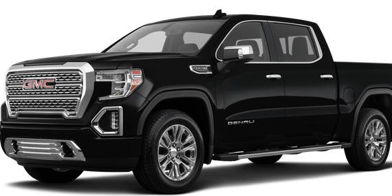 GMC SIERRA 2020 1GTU9FEL1LZ248173 image