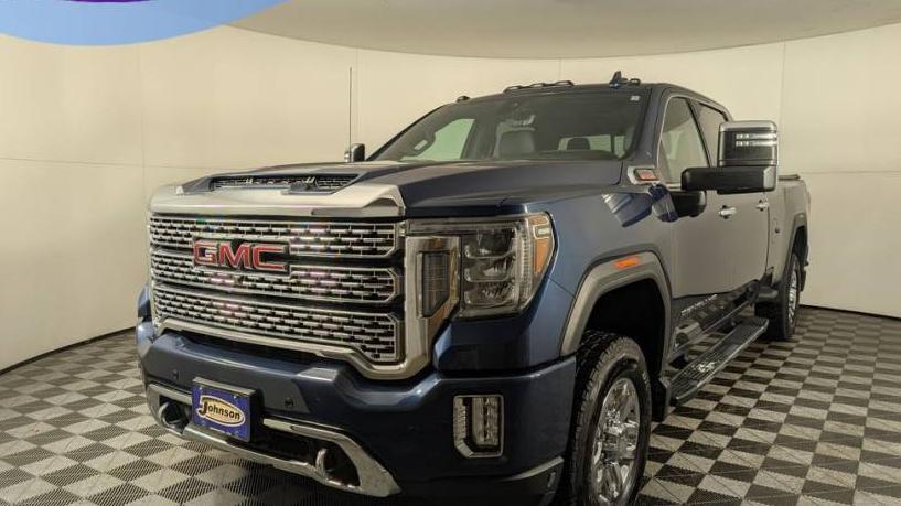 GMC SIERRA 2020 1GT49WEY1LF149057 image