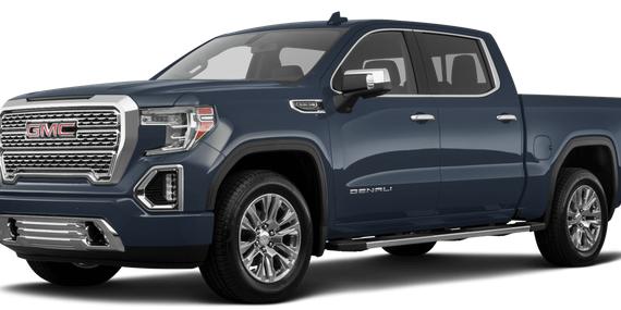 GMC SIERRA 2020 1GTU9FEL1LZ100461 image