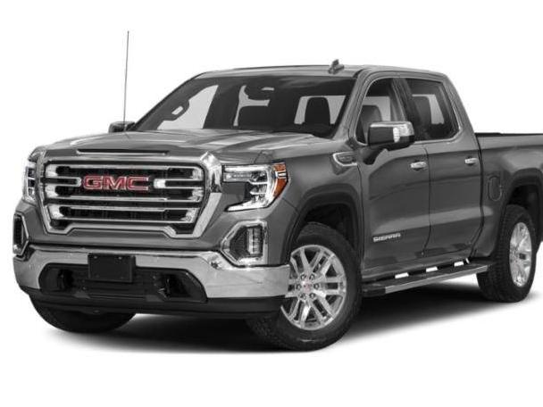 GMC SIERRA 2020 3GTU9DED3LG229282 image