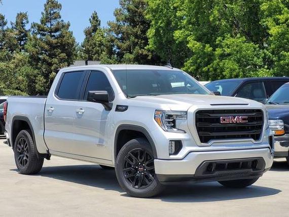 GMC SIERRA 2020 3GTU8CED5LG154954 image