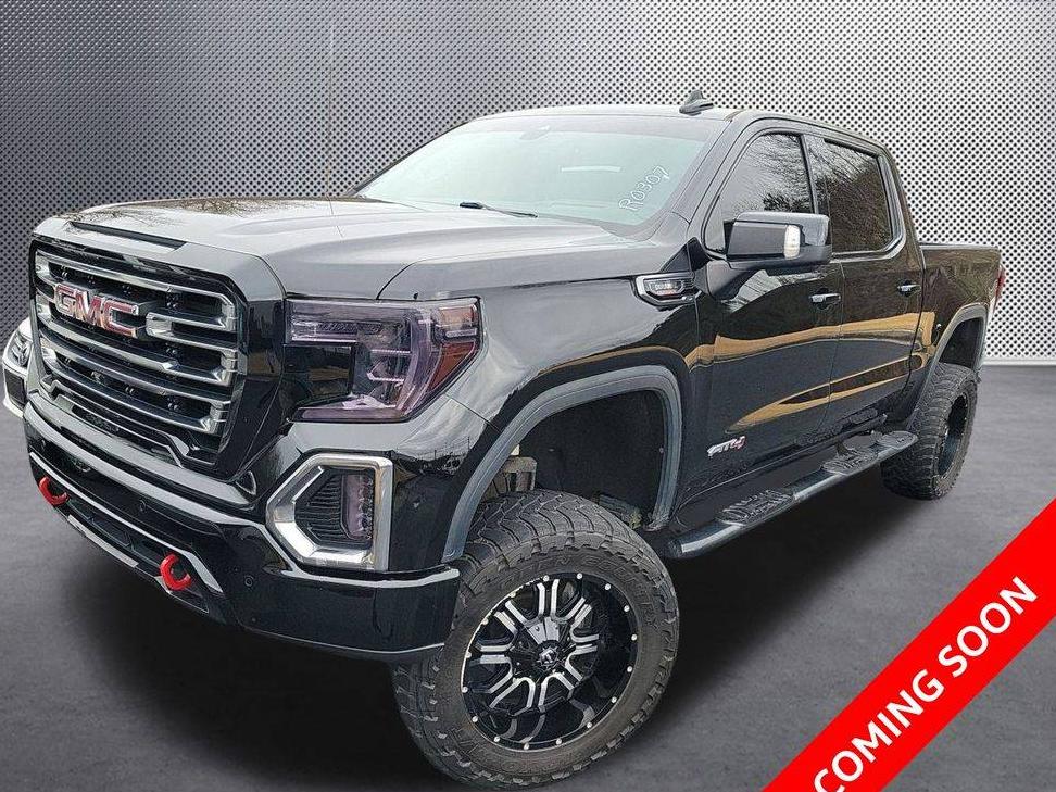 GMC SIERRA 2020 3GTU9EET7LG323405 image