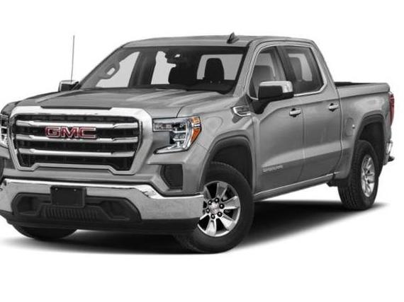 GMC SIERRA 2020 3GTP8BEK4LG393188 image