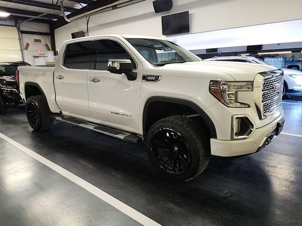 GMC SIERRA 2020 3GTU9FET7LG383559 image