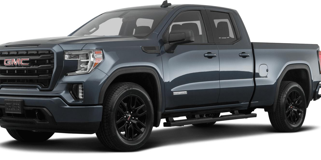 GMC SIERRA 2020 1GTU9CETXLZ361702 image