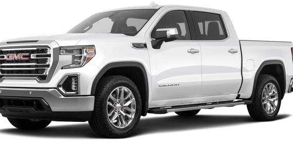 GMC SIERRA 2020 3GTU9DED0LG455053 image