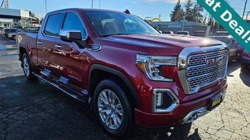 GMC SIERRA 2020 1GTU9FELXLZ205273 image