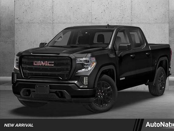 GMC SIERRA 2020 1GTU9CED8LZ260750 image