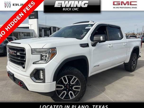 GMC SIERRA 2020 3GTP9EEL5LG147077 image