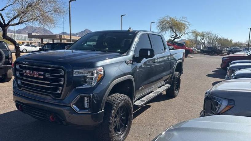 GMC SIERRA 2020 3GTP9EEL6LG261816 image