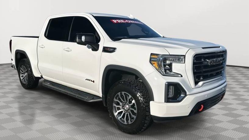 GMC SIERRA 2020 3GTP9EEL3LG188551 image