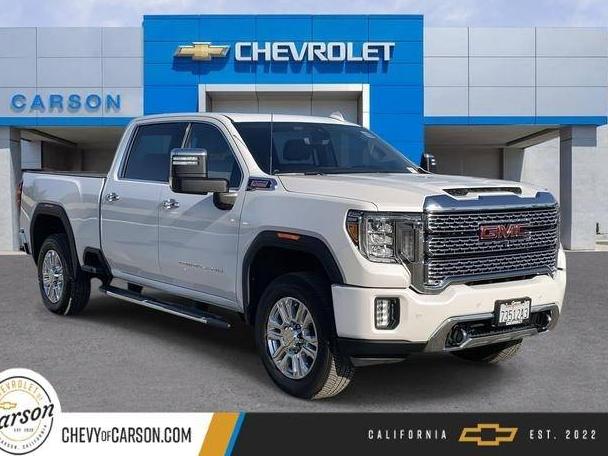 GMC SIERRA 2020 1GT49REY2LF266101 image