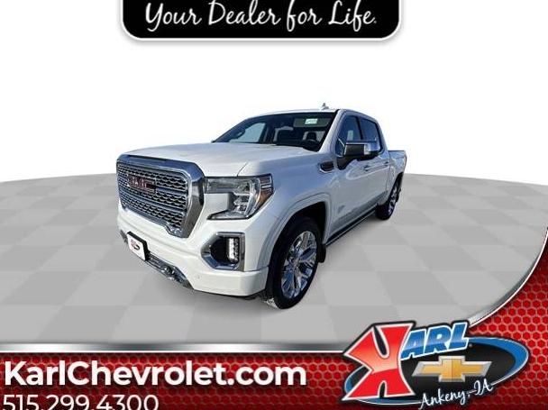 GMC SIERRA 2020 1GTU9FELXLZ186420 image