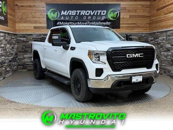 GMC SIERRA 2020 3GTU9BET1LG360321 image GMC SIERRA 2020 3GTU9BET1LG360321 image