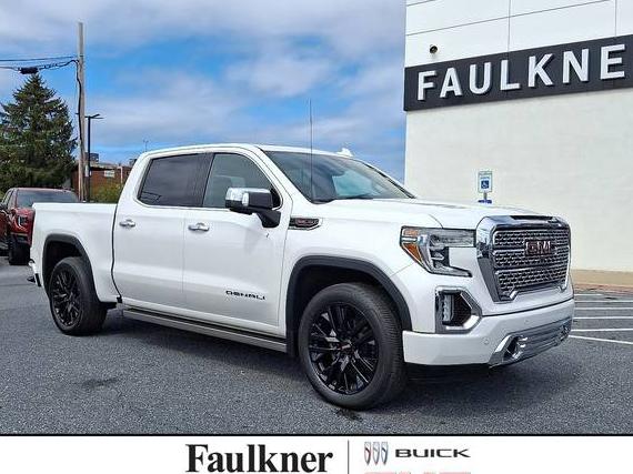 GMC SIERRA 2020 3GTU9FELXLG412942 image GMC SIERRA 2020 3GTU9FELXLG412942 image