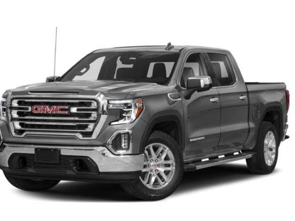 GMC SIERRA 2020 3GTU9DED3LG189267 image