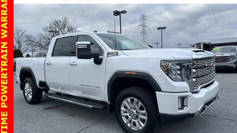 GMC SIERRA 2020 1GT49RE76LF270367 image