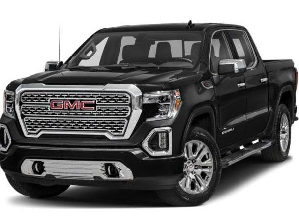 GMC SIERRA 2020 1GTU9FEL9LZ126774 image