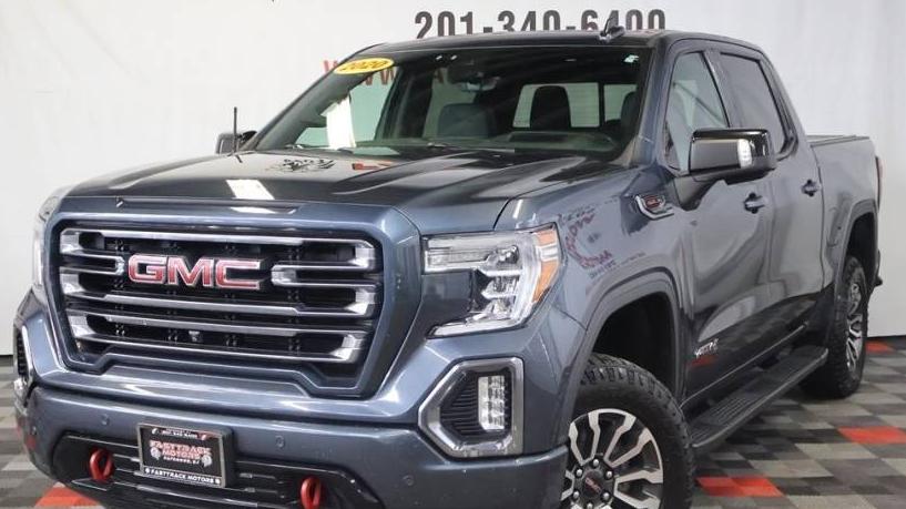 GMC SIERRA 2020 3GTP9EEL3LG251549 image