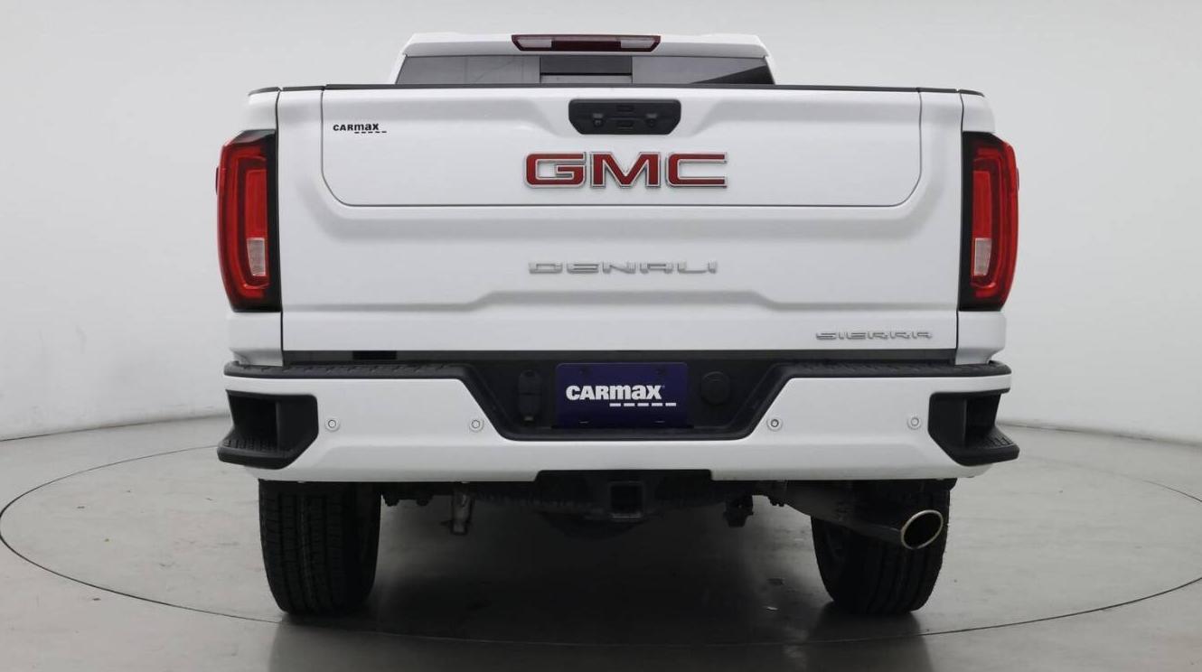 GMC SIERRA 2020 1GT49RE76LF115639 image