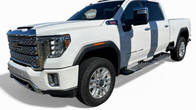 GMC SIERRA 2020 1GT49REY4LF164329 image