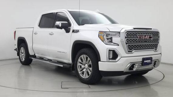 GMC SIERRA 2020 3GTU9FED2LG307594 image