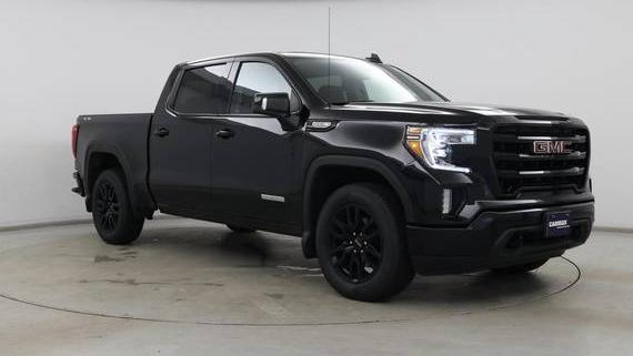 GMC SIERRA 2020 3GTU9CED4LG446480 image