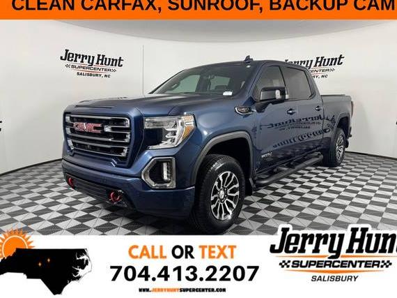 GMC SIERRA 2020 3GTP9EEL2LG270612 image