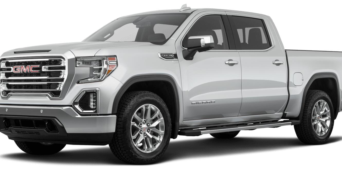 GMC SIERRA 2020 3GTU9DED7LG115110 image