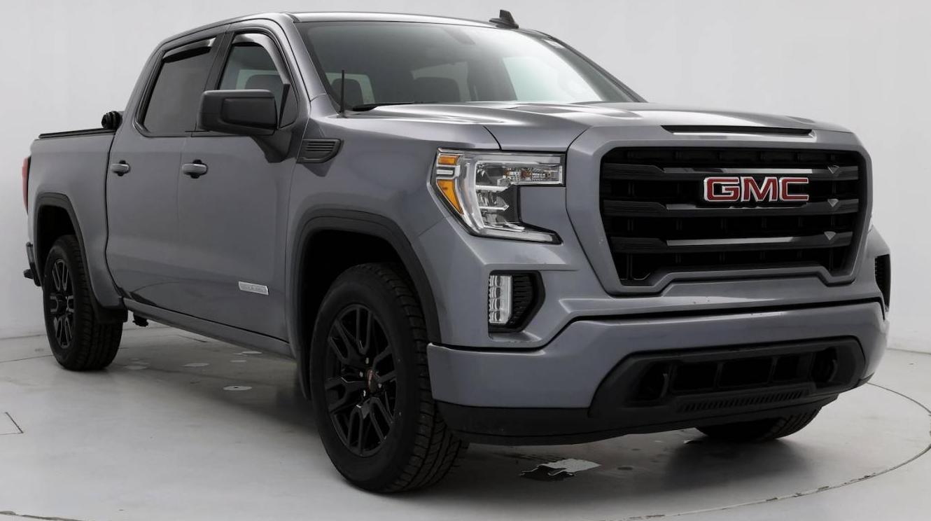 GMC SIERRA 2020 1GTP9CEK1LZ333355 image