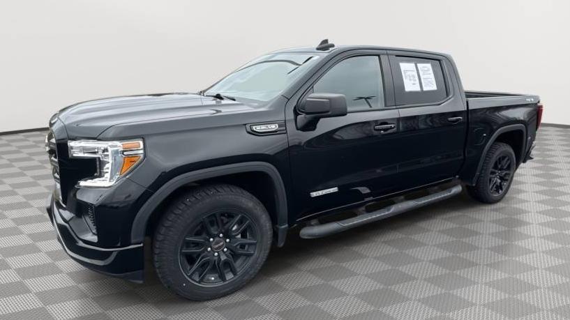 GMC SIERRA 2020 1GTU9CED2LZ259643 image