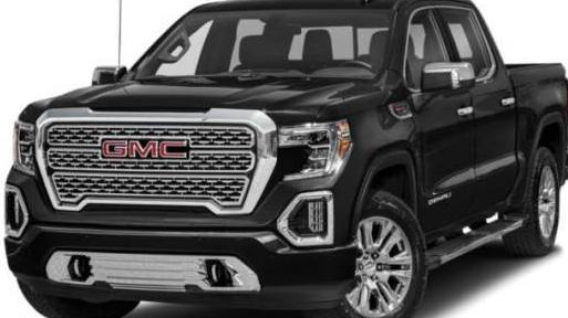 GMC SIERRA 2020 1GTU9FEL2LZ106401 image