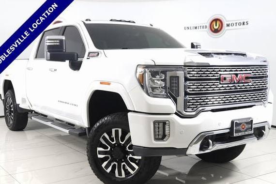 GMC SIERRA 2020 1GT49WEY9LF101225 image