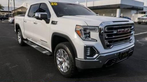 GMC SIERRA 2020 3GTU9DED2LG394188 image