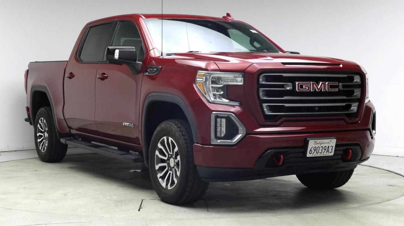 GMC SIERRA 2020 1GTP9EEL2LZ326533 image